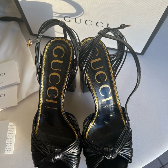 Brand new Gucci platform - Picture 6 of 6